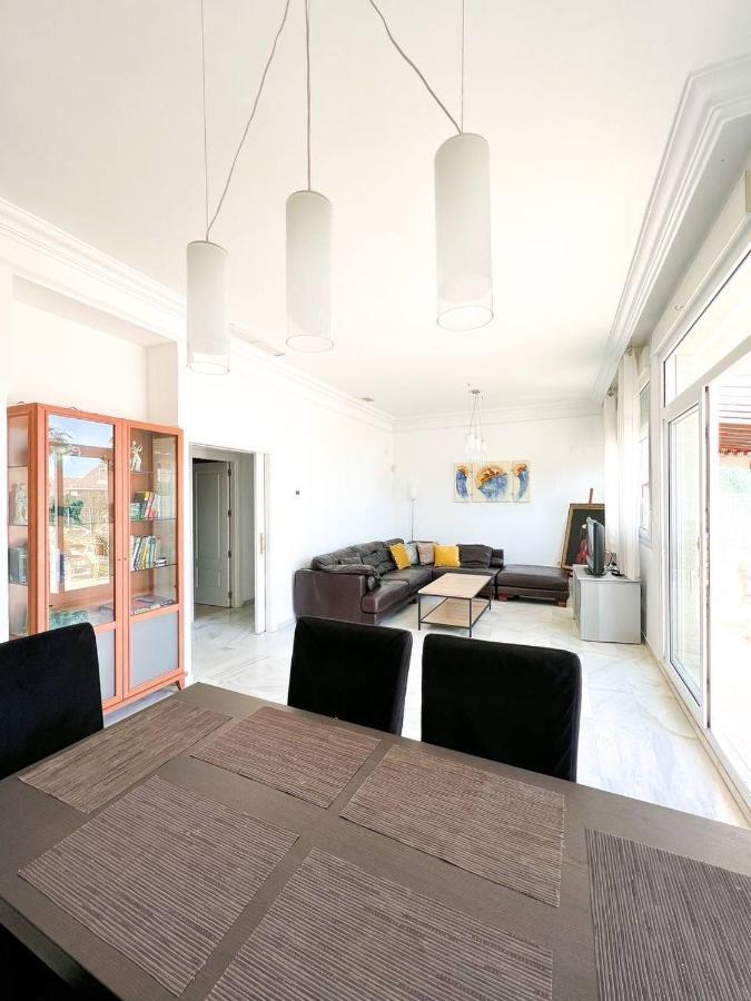 Modern Three-Level Apartment Near The Sea Benalmádena Exteriör bild
